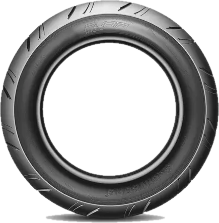 Pneu Cinborg Furia Racer 100/80-17