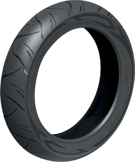 Pneu Cinborg Furia Racer 120/70-17
