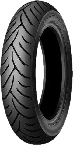 Pneu Dunlop ScootSmart 120/70-15