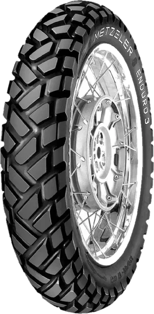Pneu Metzeler Enduro 3 Sahara 110/90-17