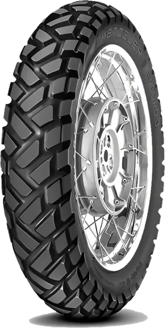 Pneu Metzeler Enduro 3 Sahara 120/80-18