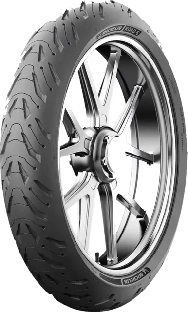 Pneu Michelin Road 6 GT 120/70-17