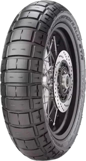 Pneu Pirelli Scorpion Rally STR 150/60-17