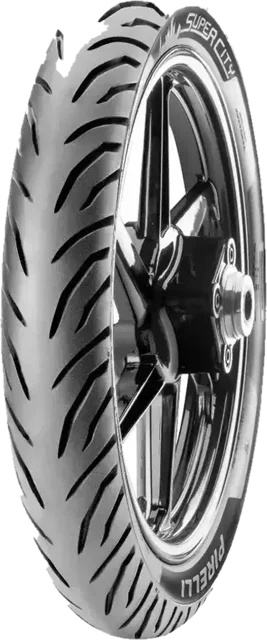 Pneu Pirelli Super City 80/100-14